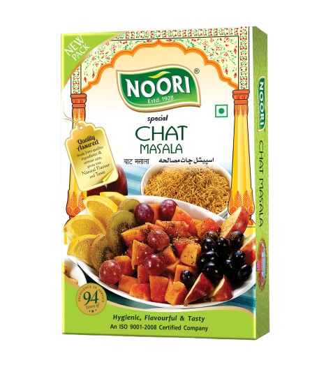 Fry/ Fruit Chat Masala