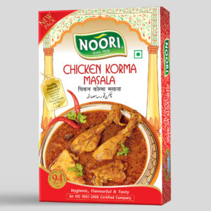 Chicken Korma Masala