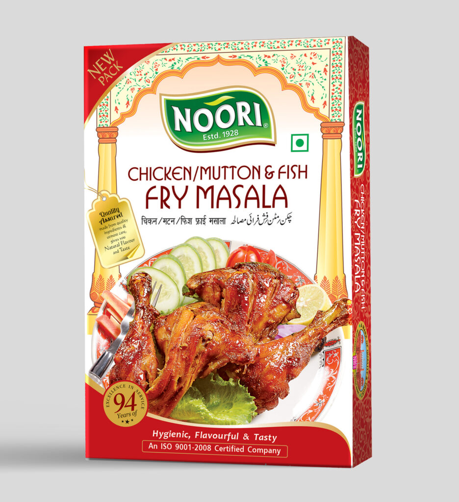 Chicken Fry Masala