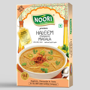 Haleem Masala