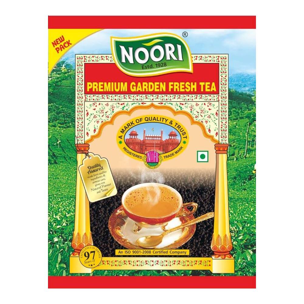 Premium Garden Fresh Tea