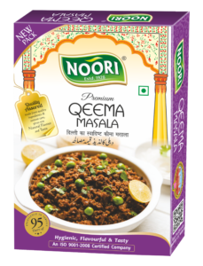 Qeema Masala
