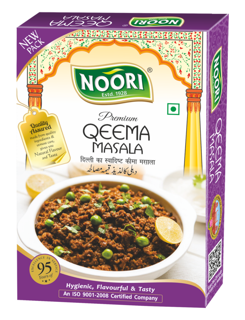 Qeema Masala