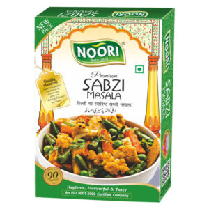 Sabzi Masala