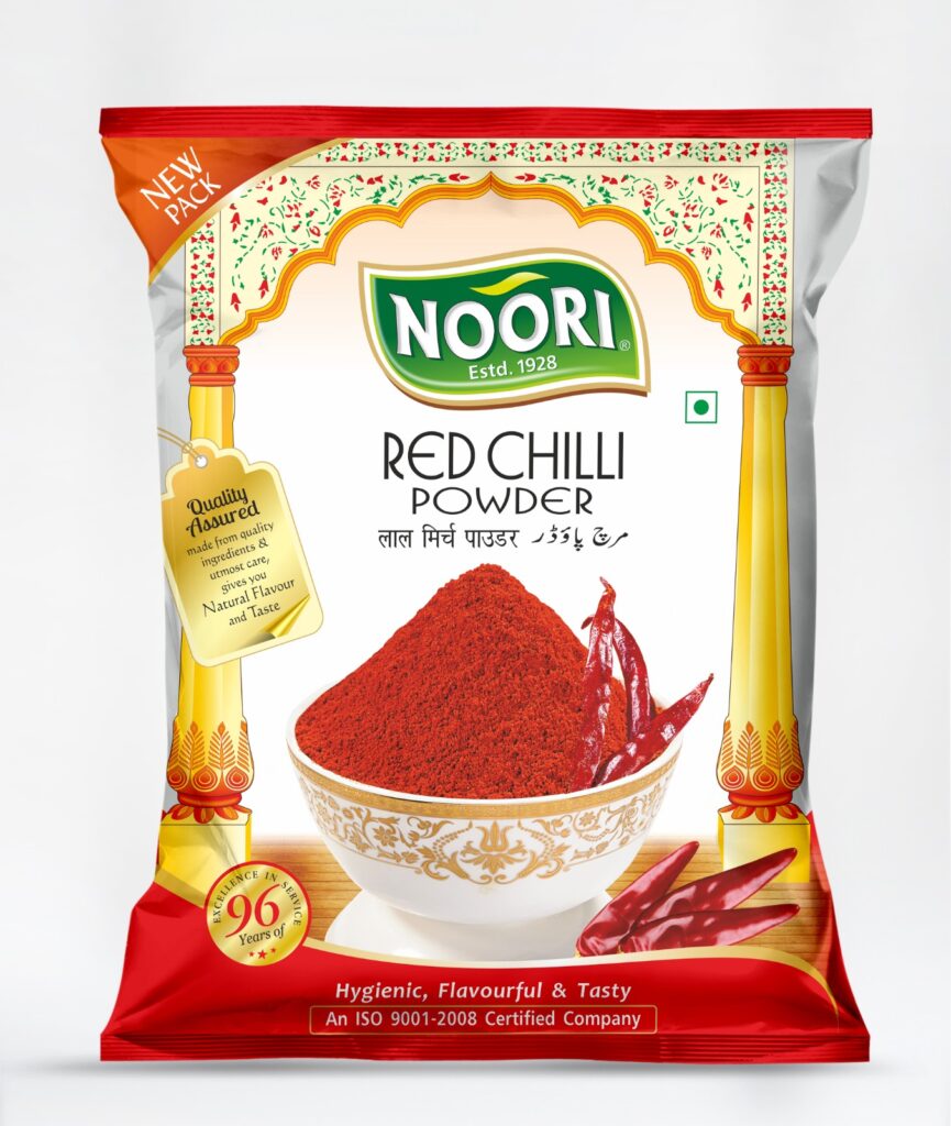 Red Chilli Powder