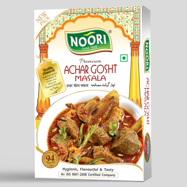 Achar Gosht Masala