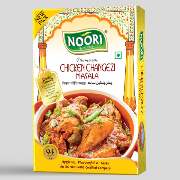 Chicken Changezi Masala