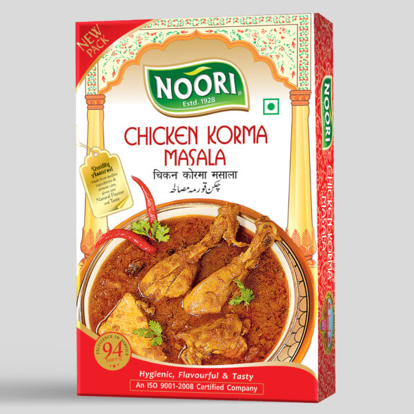 Chicken Korma Masala