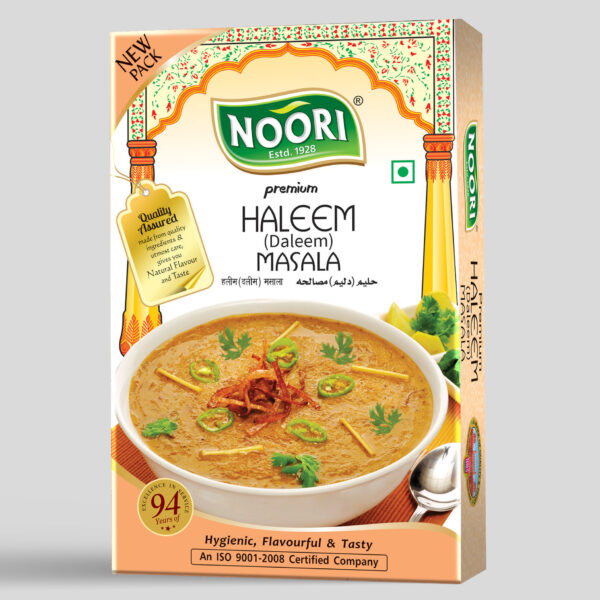 Haleem Masala