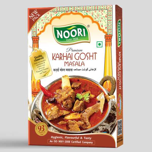 Karhai Gosht Masala