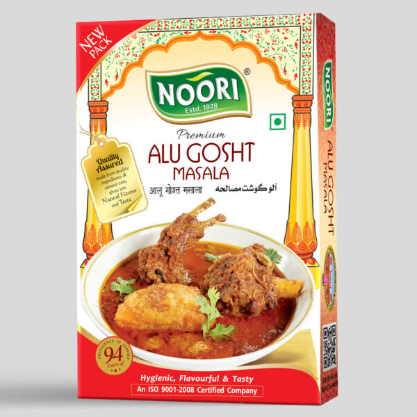 Alu ghosht Masala 40gm