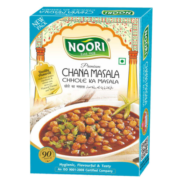 Chana Masala 40gm
