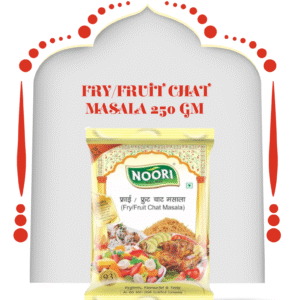 chat masala, fry chat masala. fruit chat masala, best chat masala, noori masale