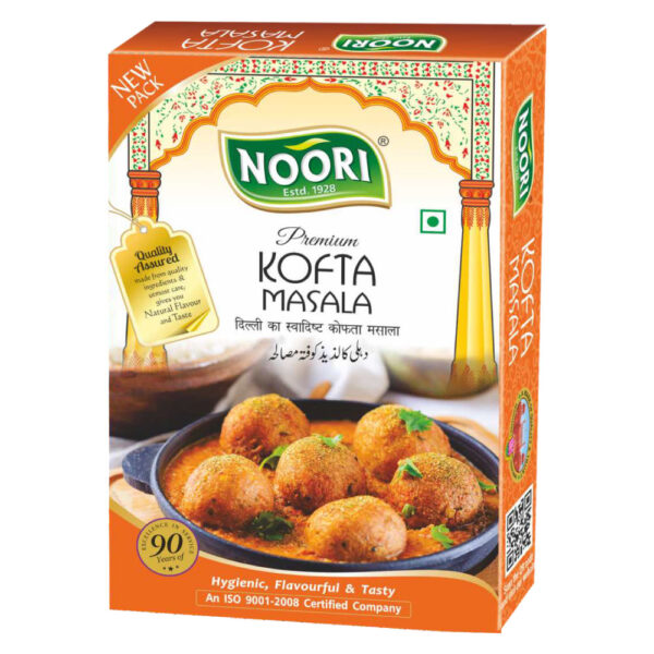 Kofta Masala 40gm