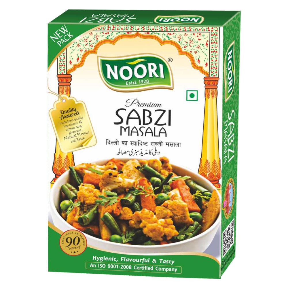 Sabzi Masala 40gm