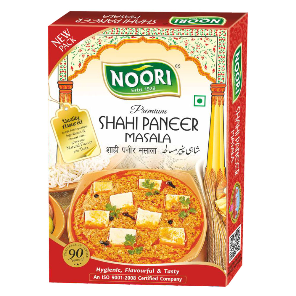 Shahi Paneer Masala 50gm