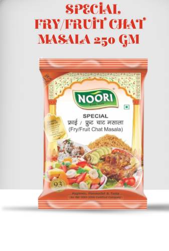 Special Fruit Chat Masala 250gm