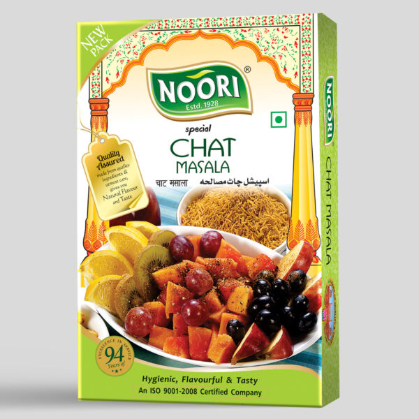Fry/ Fruit Chat Masala