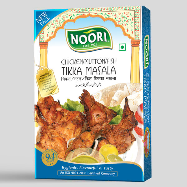Chicken Tikka Masala