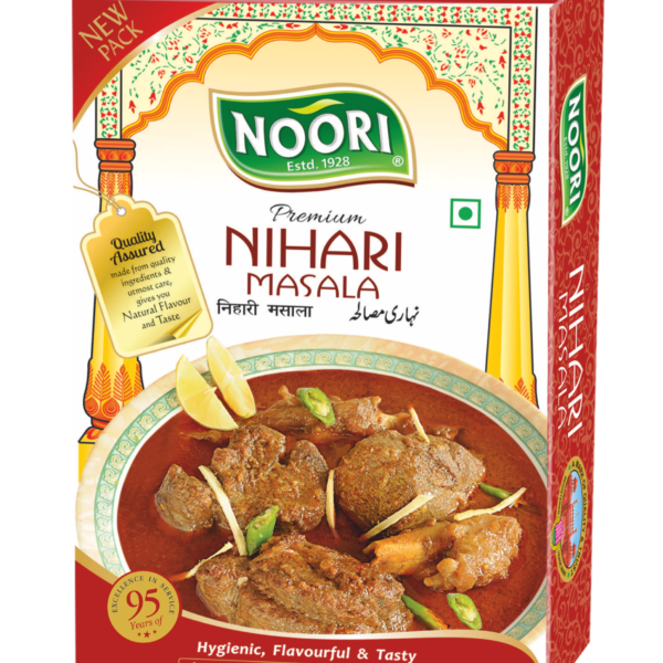 Nihari Masala 40gm