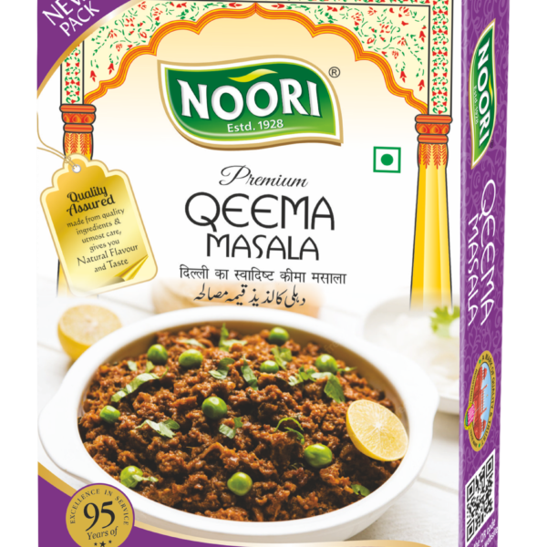 Qeema Masala