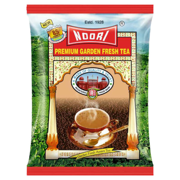 Premium Garden Fresh Tea
