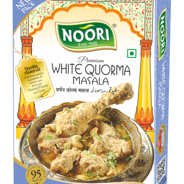 White Korma Masala 40gm