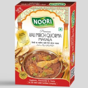 Kali Mirch Korma Masala