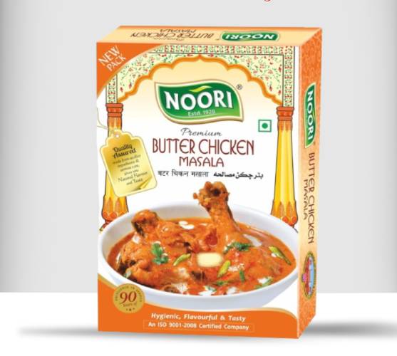 Butter Chicken Masala